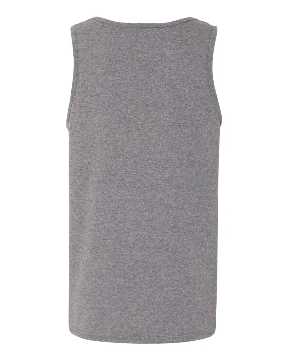 Gildan 5200g Heavy Cotton Tank Top - 5200 - Graphite Heather - Adult s