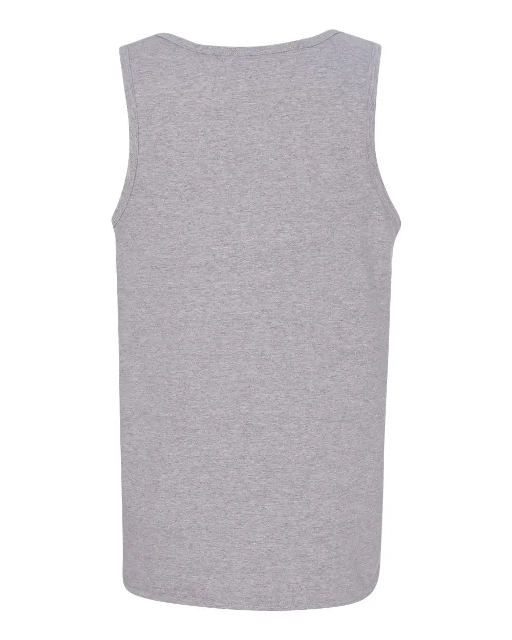 Gildan 5200g Heavy Cotton Tank Top - 5200 - Sport Gray
