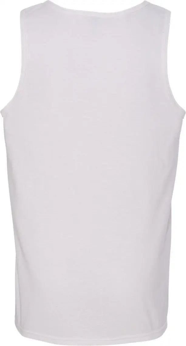 Gildan 5200g Heavy Cotton Tank Top - 5200 - White