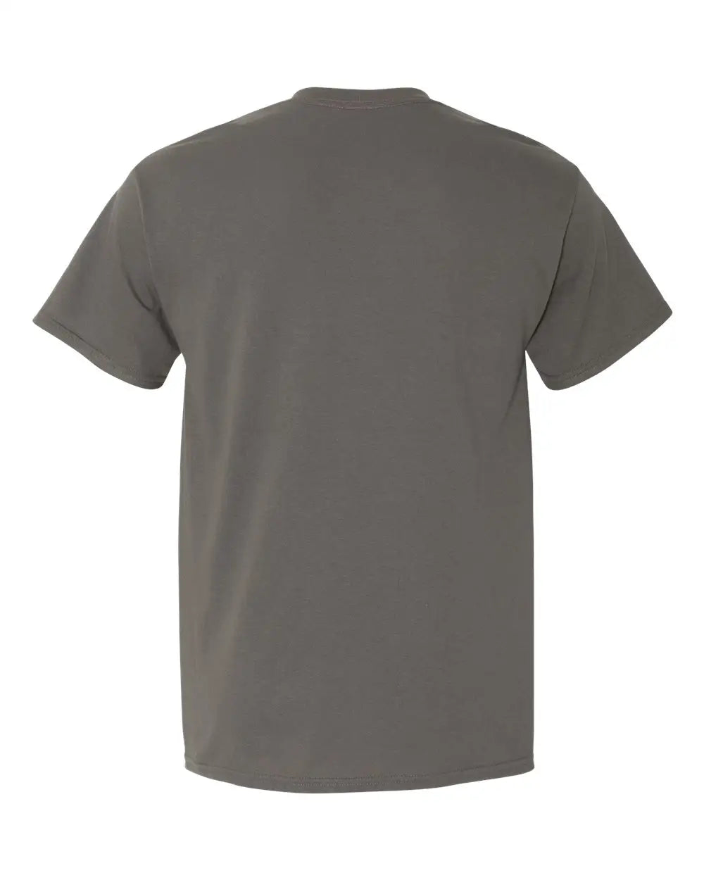Gildan 5300g Heavy Cotton Pocket T-shirt - 5300 - Charcoal - Adult s