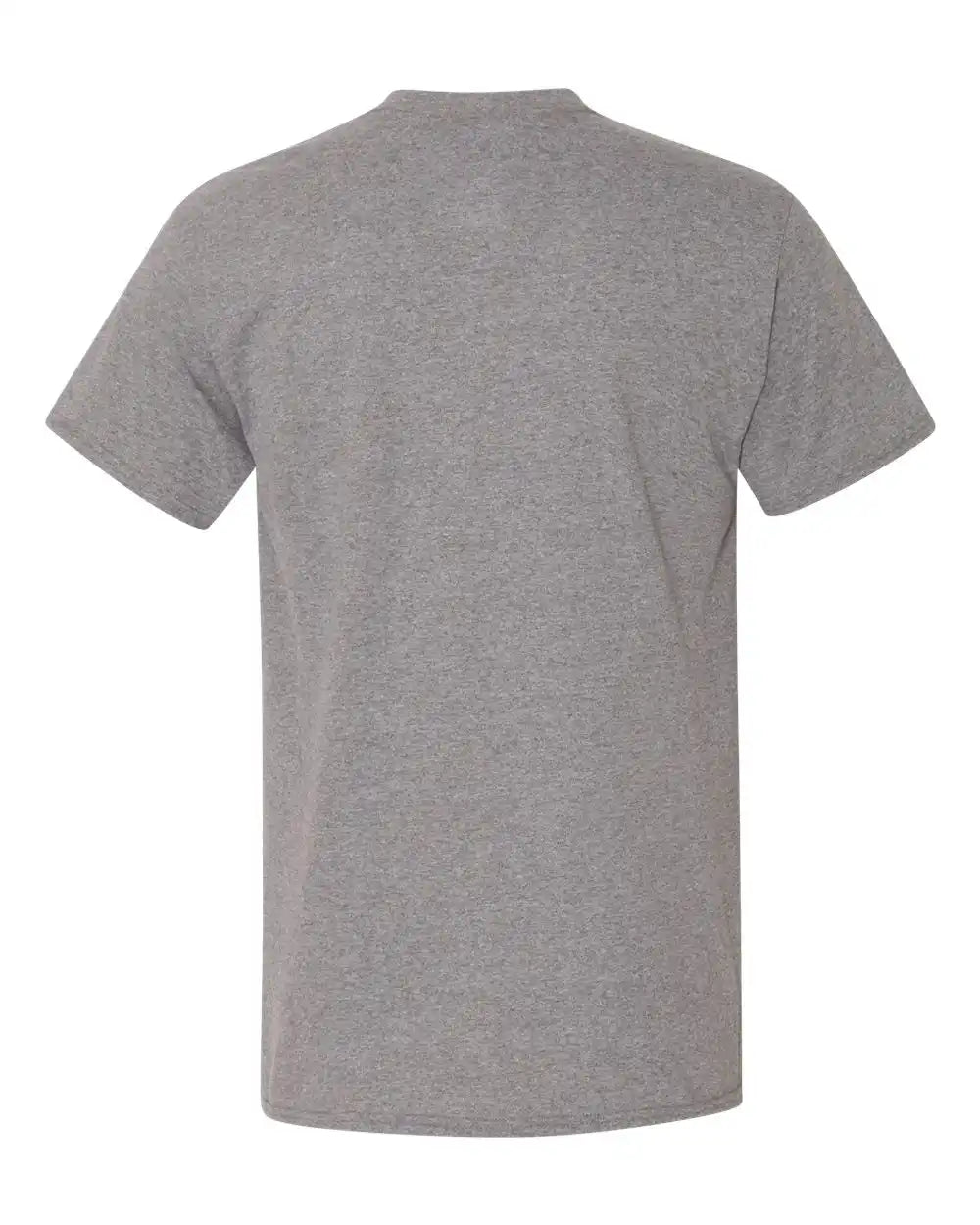 Gildan 5300g Heavy Cotton™ Pocket T-shirt - 5300 - Graphite Heather - s