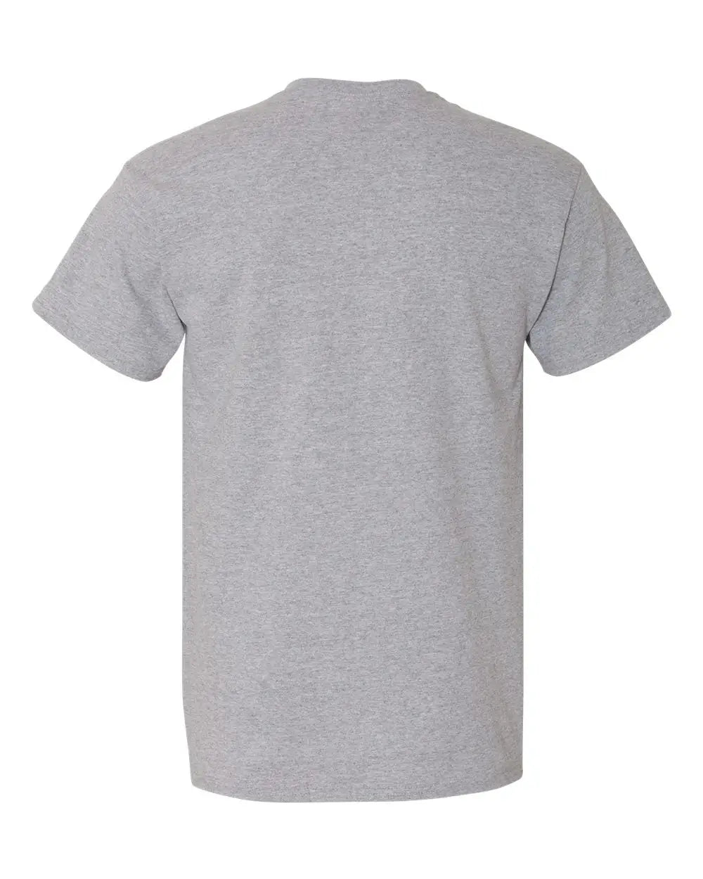 Gildan 5300g Heavy Cotton Pocket T-shirt - 5300 - Sport Gray - Adult s