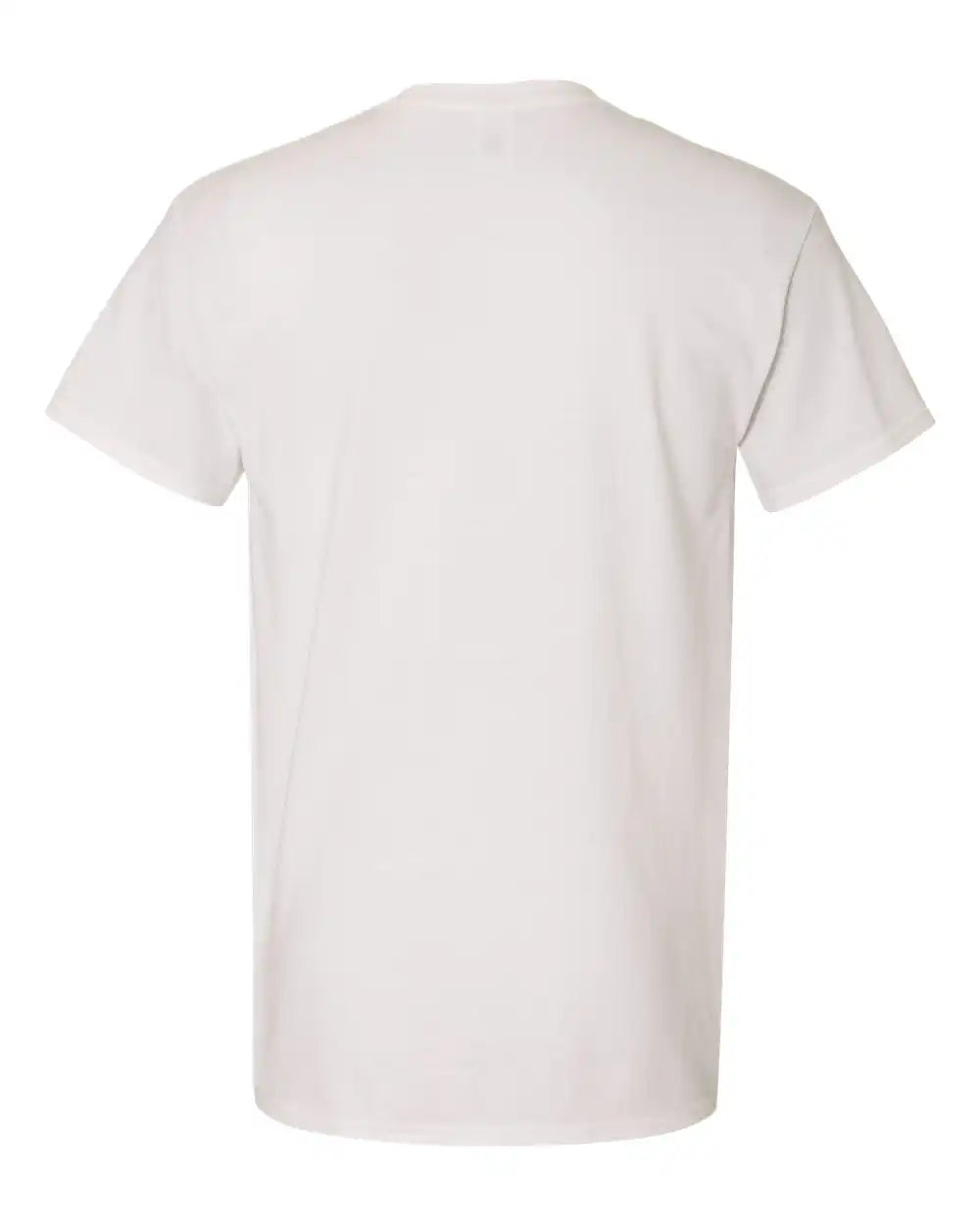 Gildan 5300g Heavy Cotton™ Pocket T-shirt - 5300 - White - s