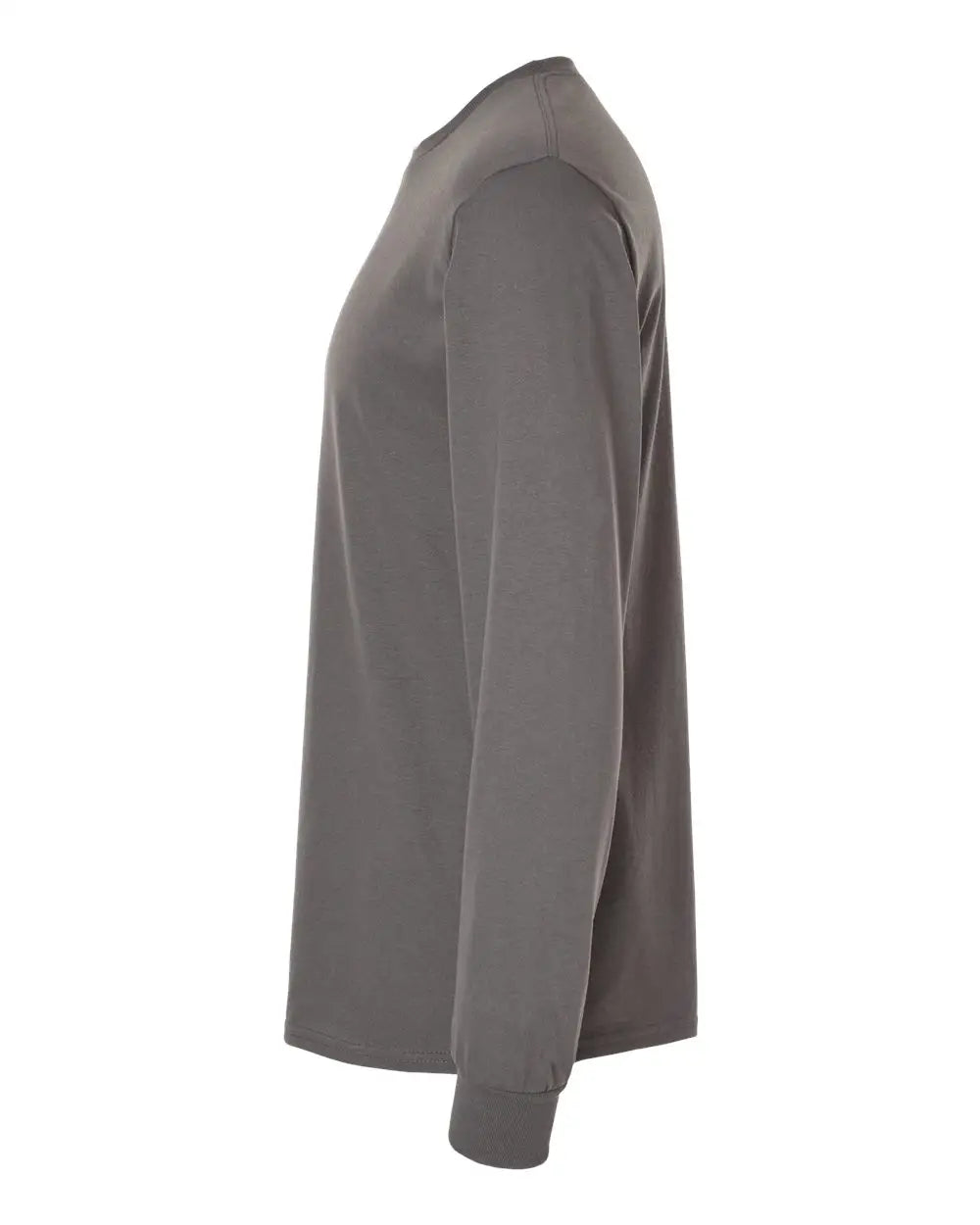 Gildan 5400 Heavy Cottonâ„¢ Long Sleeve T-shirt - Charcoal