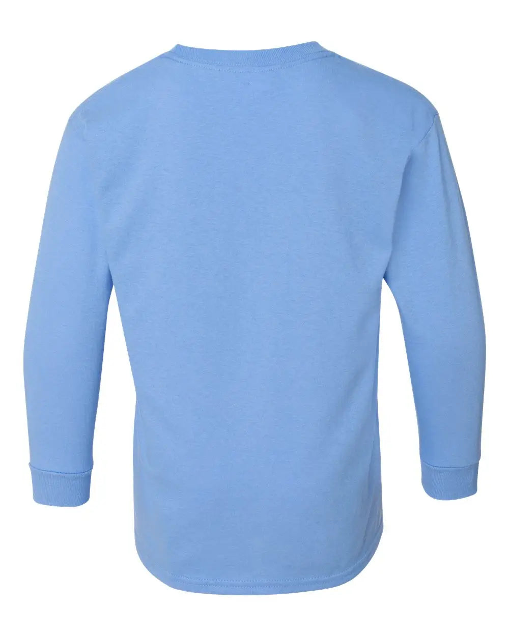 Gildan 5400b Heavy Cotton™ Youth Long Sleeve T-shirt - Carolina Blue
