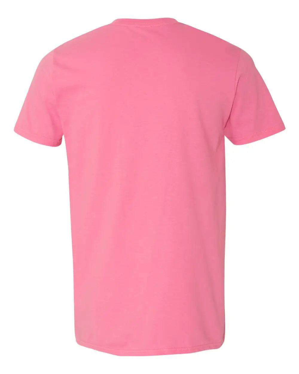 Gildan 64000 Softstyle® T-shirt - Azalea - Pink / s