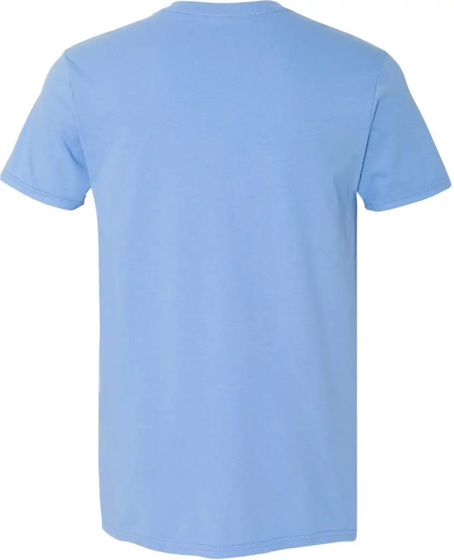 Gildan 64000 Softstyle® T-shirt - Carolina Blue - Columbia / s