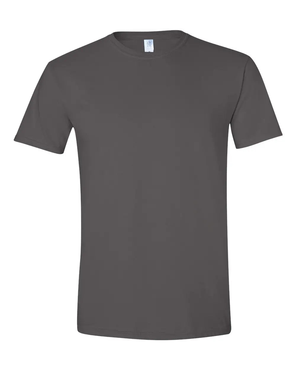 Gildan 64000 Softstyle® T-shirt - Charcoal - Dark Gray / Xs
