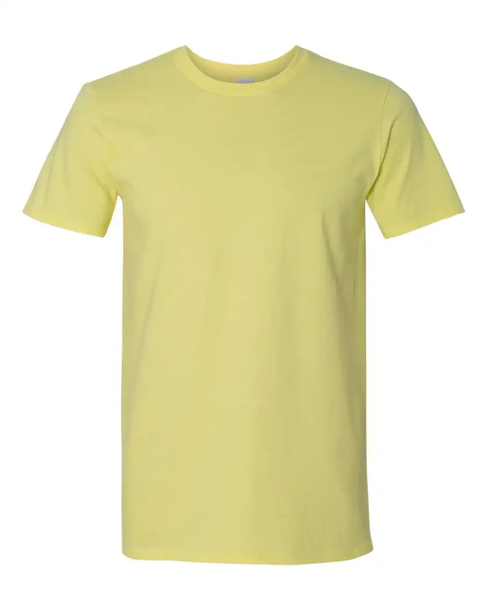 Gildan 64000 Softstyle® T-shirt - Cornsilk - s