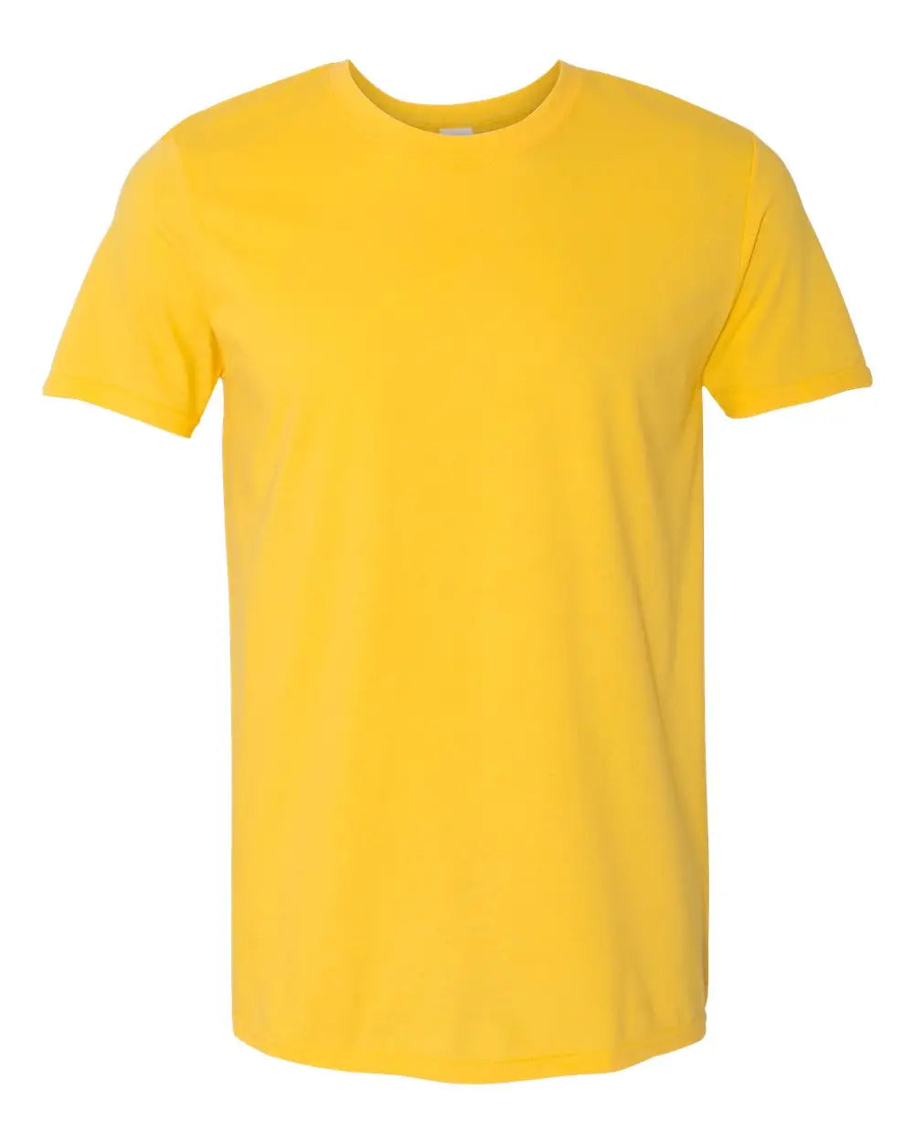 Gildan 64000 Softstyle® T-shirt - Daisy - Yellow / s