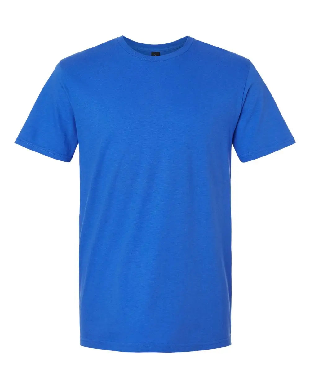 Gildan 64000 Softstyle® T-shirt - Fan Deep Royal - s