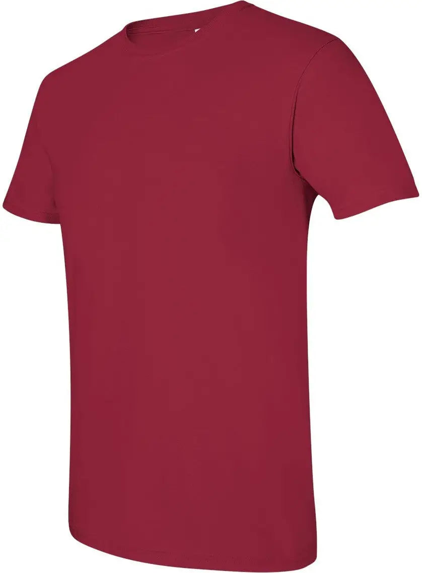 Gildan 64000 Softstyle® T-shirt - Garnet - s