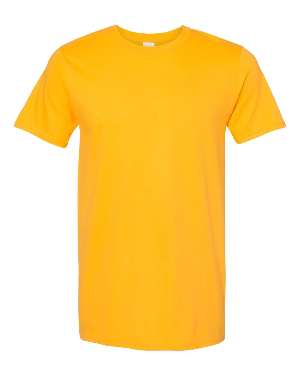 Gildan 64000 Softstyle® T-shirt - Gold - s