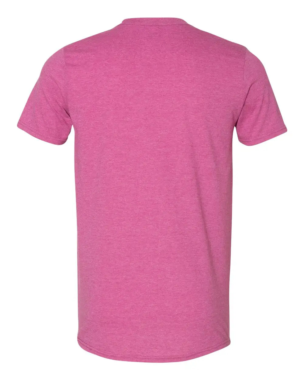 Gildan 64000 Softstyle® T-shirt - Heather Berry - Red / s