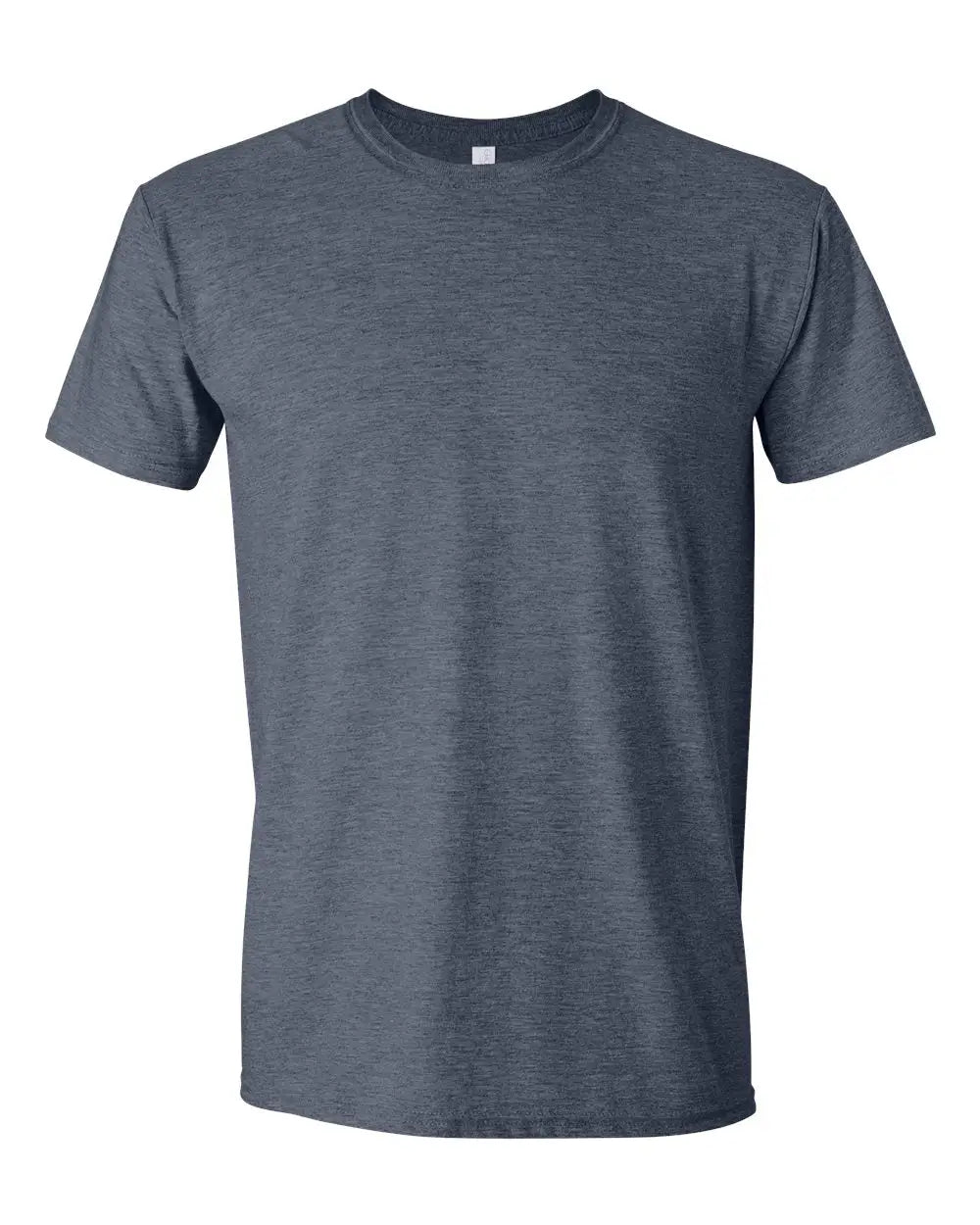 Gildan 64000 Softstyle® T-shirt - Heather Navy