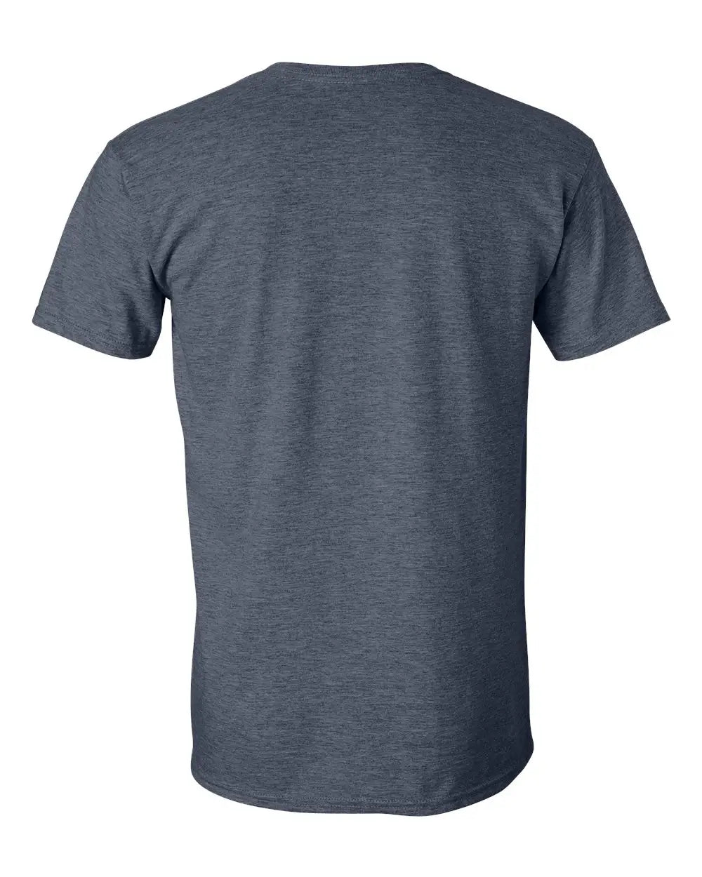 Gildan 64000 Softstyle® T-shirt - Heather Navy