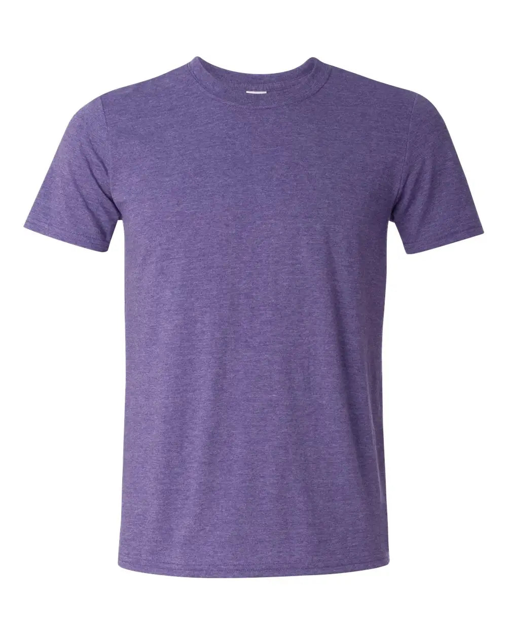 Gildan 64000 Softstyle® T-shirt - Heather Purple - s