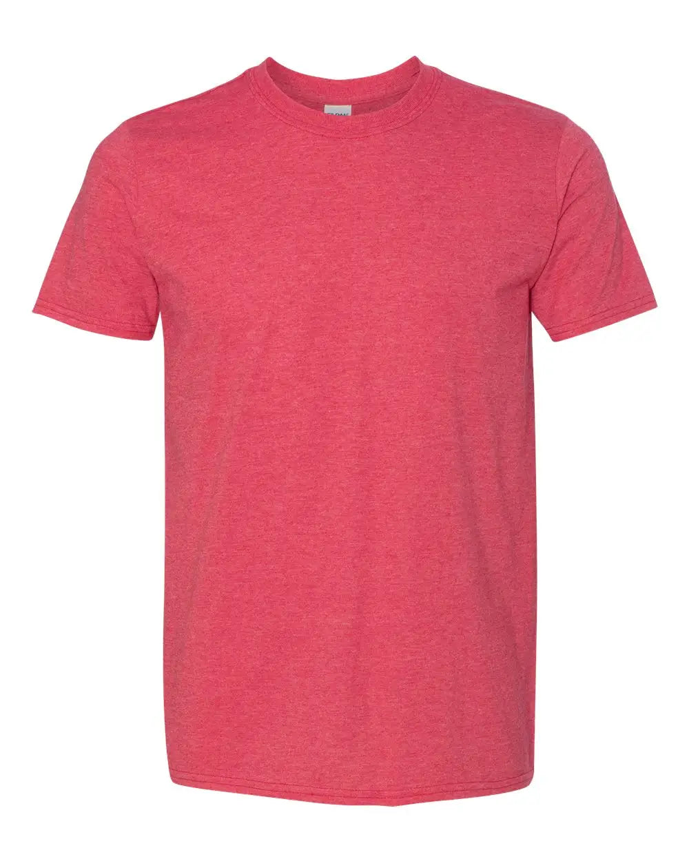 Gildan 64000 Softstyle® T-shirt - Heather Red