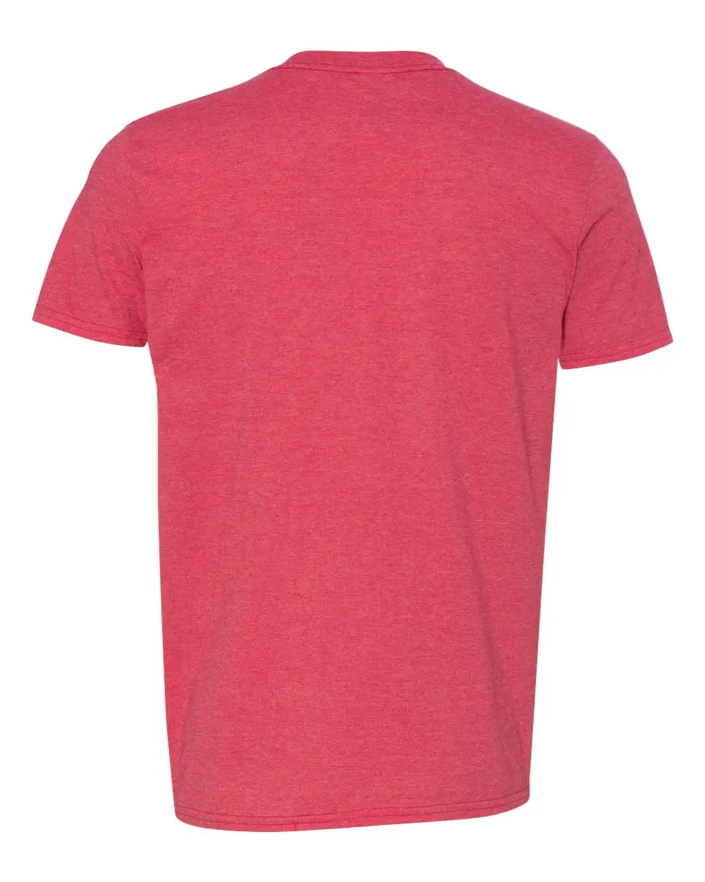 Gildan 64000 Softstyle® T-shirt - Heather Red