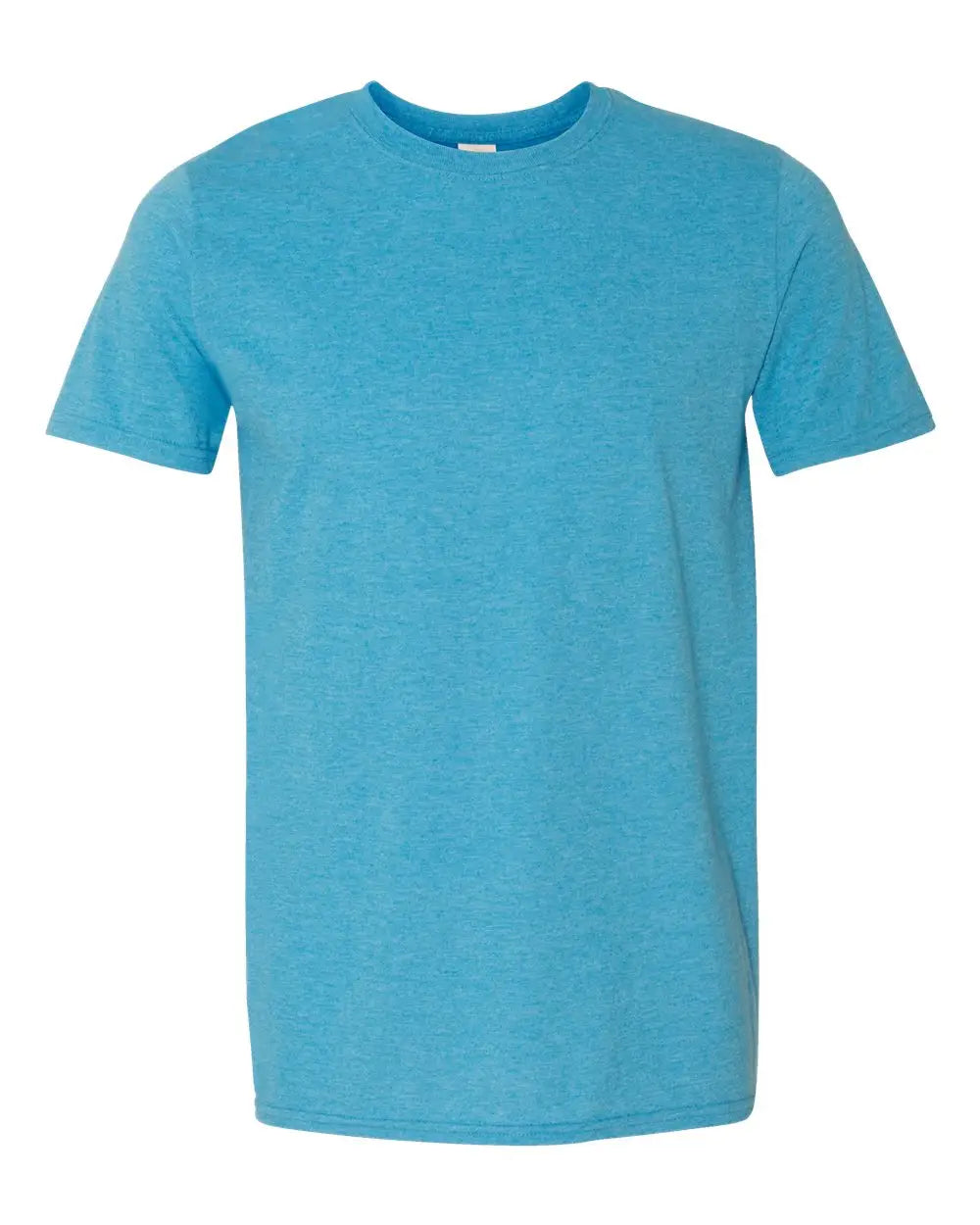 Gildan 64000 Softstyle® T-shirt - Heather Sapphire - Blue / s