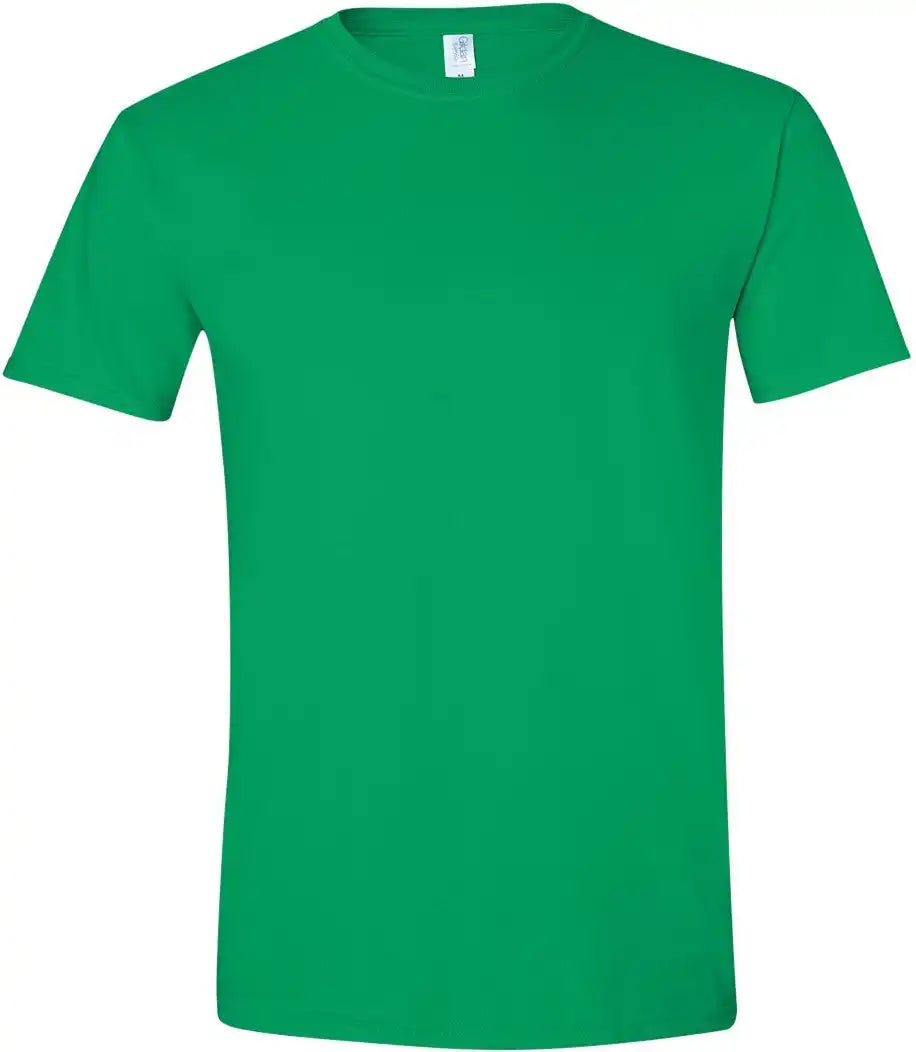 Gildan 64000 Softstyle® T-shirt - Irish Green - s