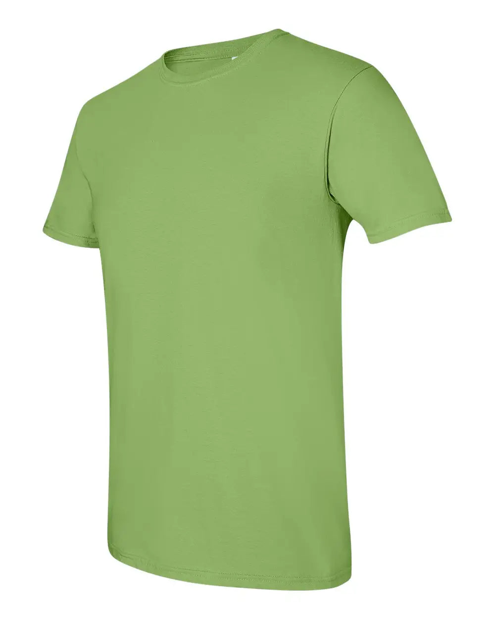 Gildan 64000 Softstyle® T-shirt - Kiwi - Green / s