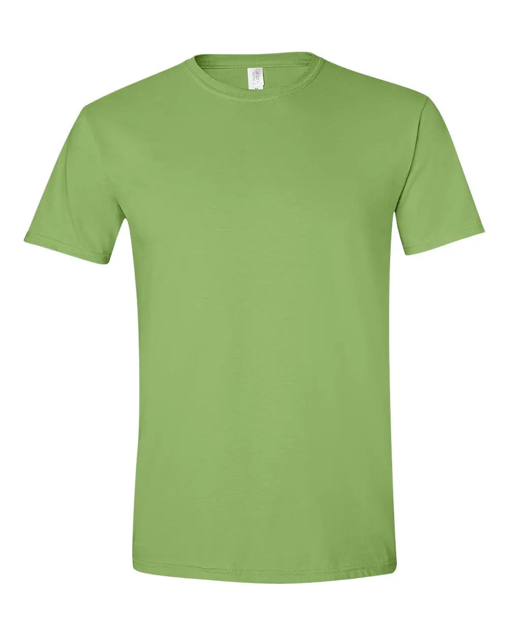 Gildan 64000 Softstyle® T-shirt - Kiwi - Green / s