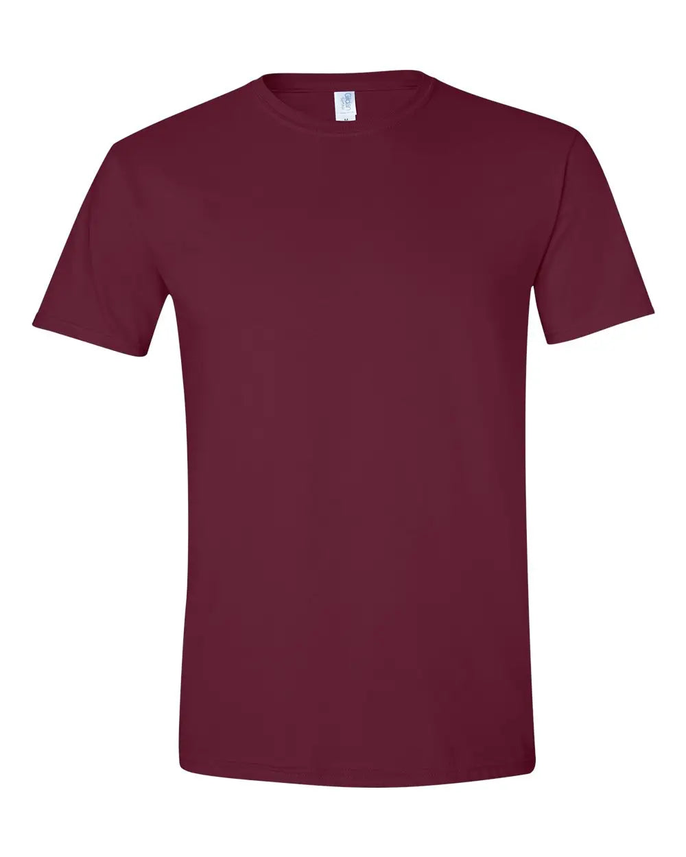 Gildan 64000 Softstyle® T-shirt - Maroon - s