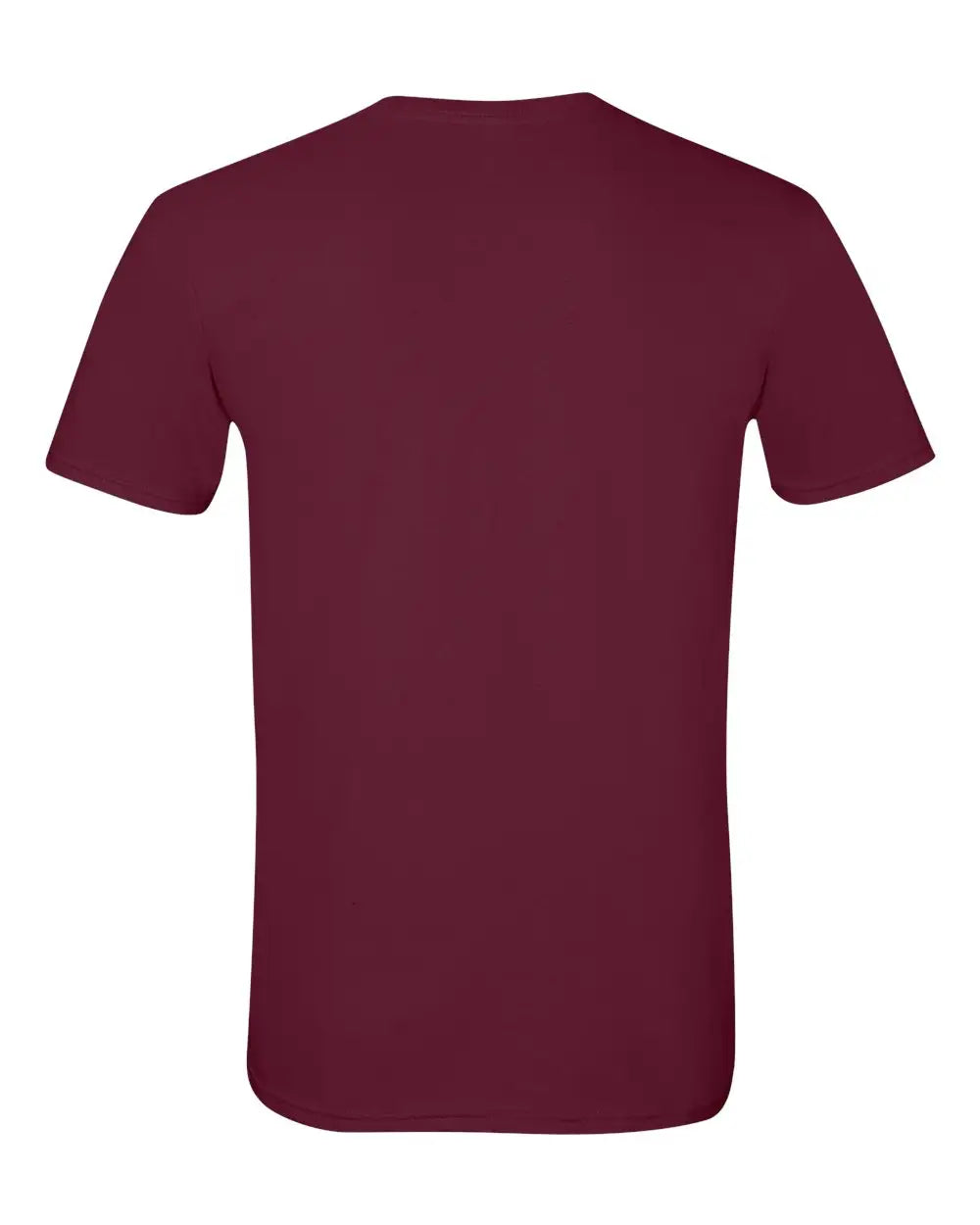 Gildan 64000 Softstyle® T-shirt - Maroon