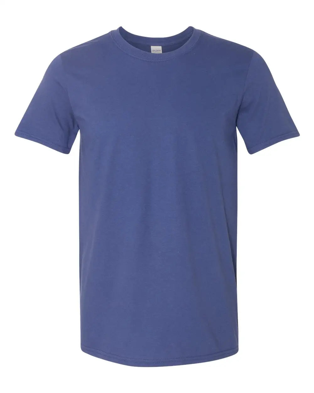 Gildan 64000 Softstyle® T-shirt - Metro Blue - Navy / s