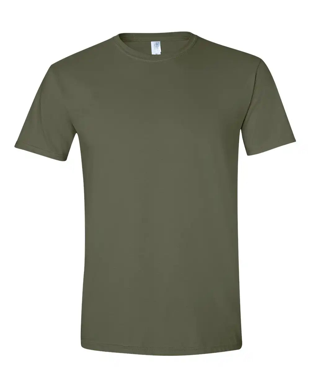 Gildan 64000 Softstyle® T-shirt - Military Green - s