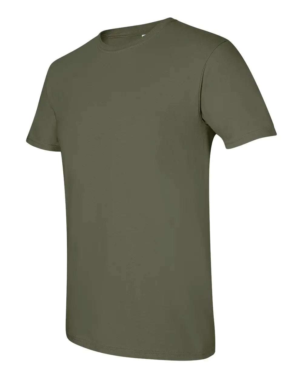 Gildan 64000 Softstyle® T-shirt - Military Green - Olive / s