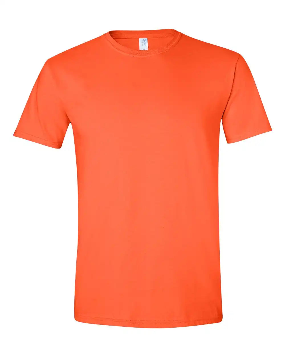 Gildan 64000 Softstyle® T-shirt - Orange - s