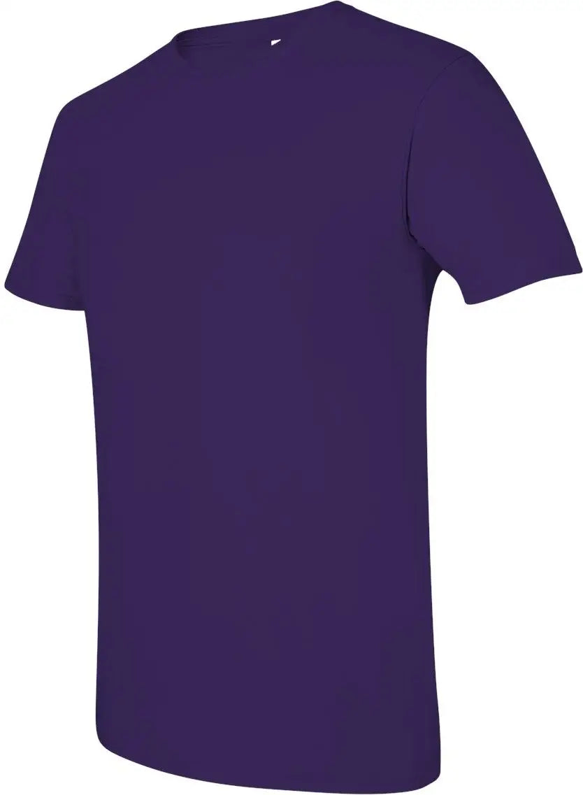 Gildan 64000 Softstyle® T-shirt - Purple - s