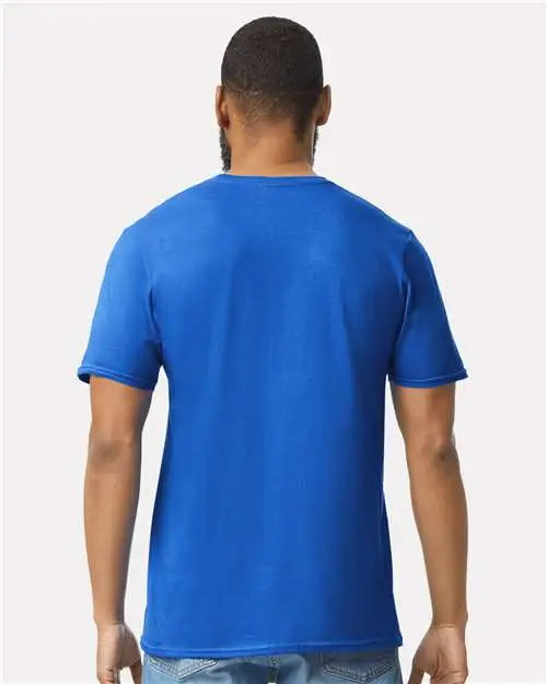 Gildan 64000 Softstyle® T-shirt - Royal