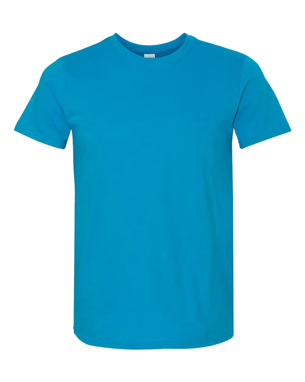 Gildan 64000 Softstyle® T-shirt - Sapphire - Blue / s