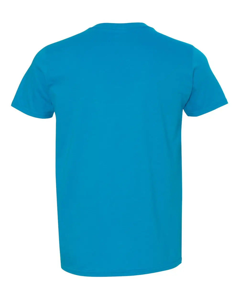 Gildan 64000 Softstyle® T-shirt - Sapphire