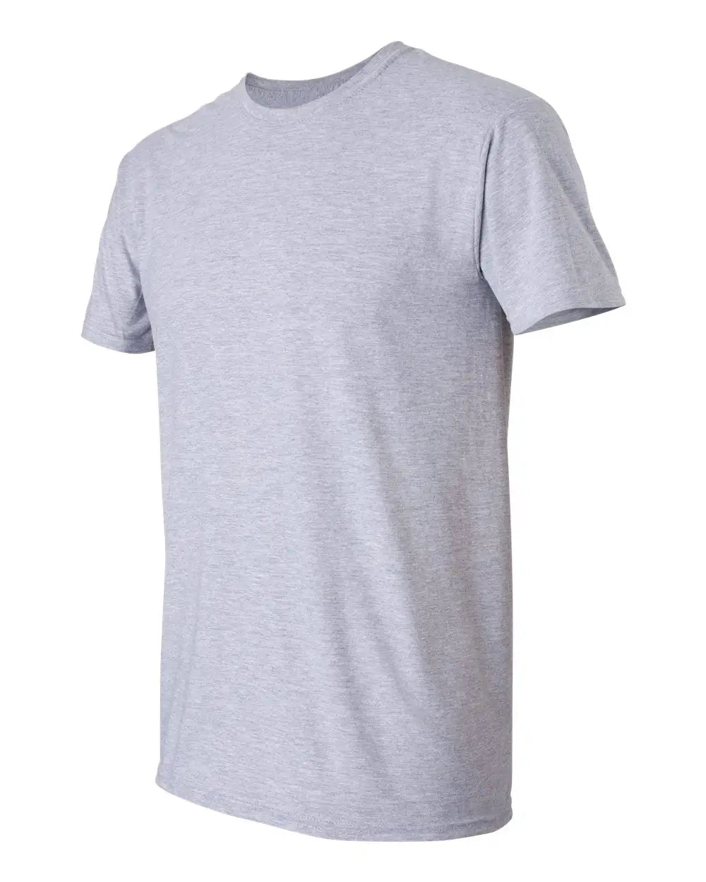 Gildan 64000 Softstyle® T-shirt - Sport Grey - Gray / Xs