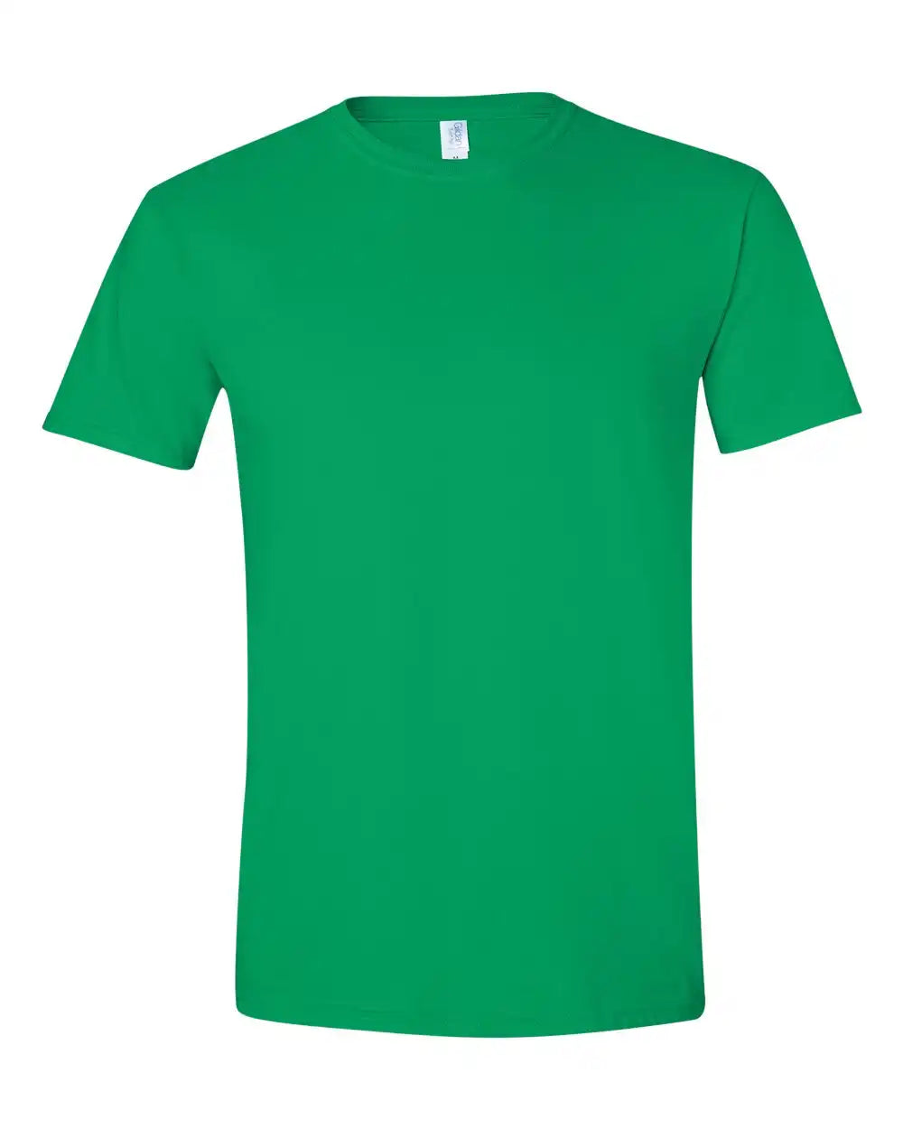 Gildan 64000 Softstyle® T-shirt - Turf Green - s