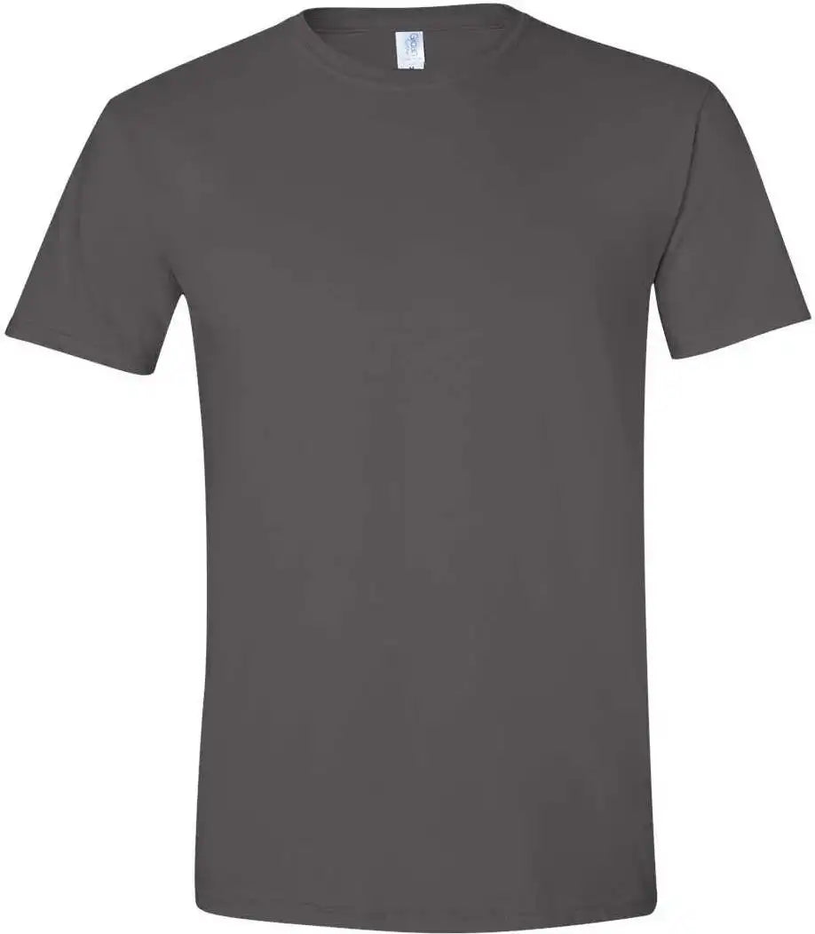 Gildan 64000 Softstyle T-shirt - Charcoal