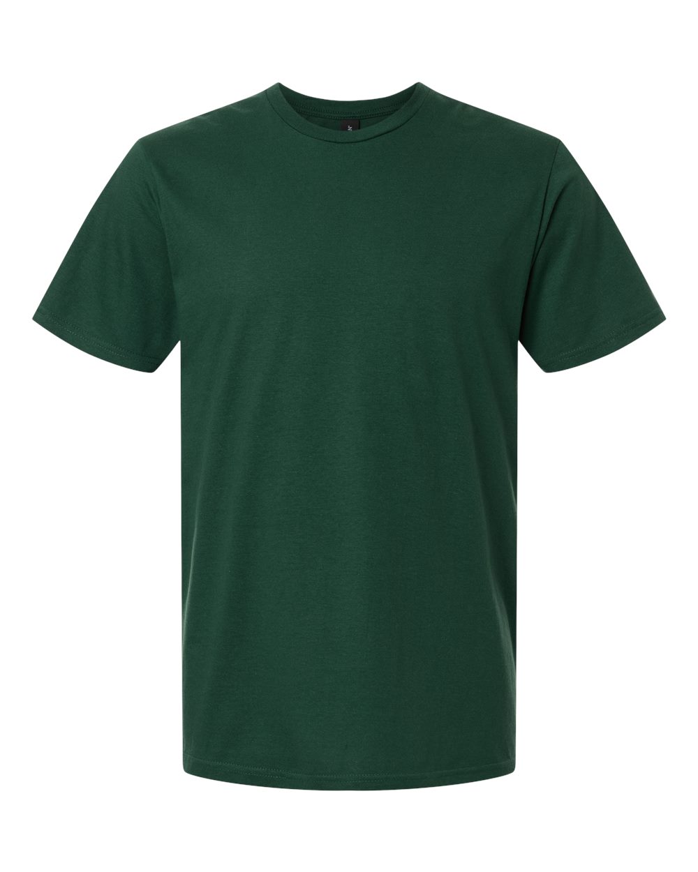 Gildan 64000 Softstyle T-shirt - Fan Dark Green