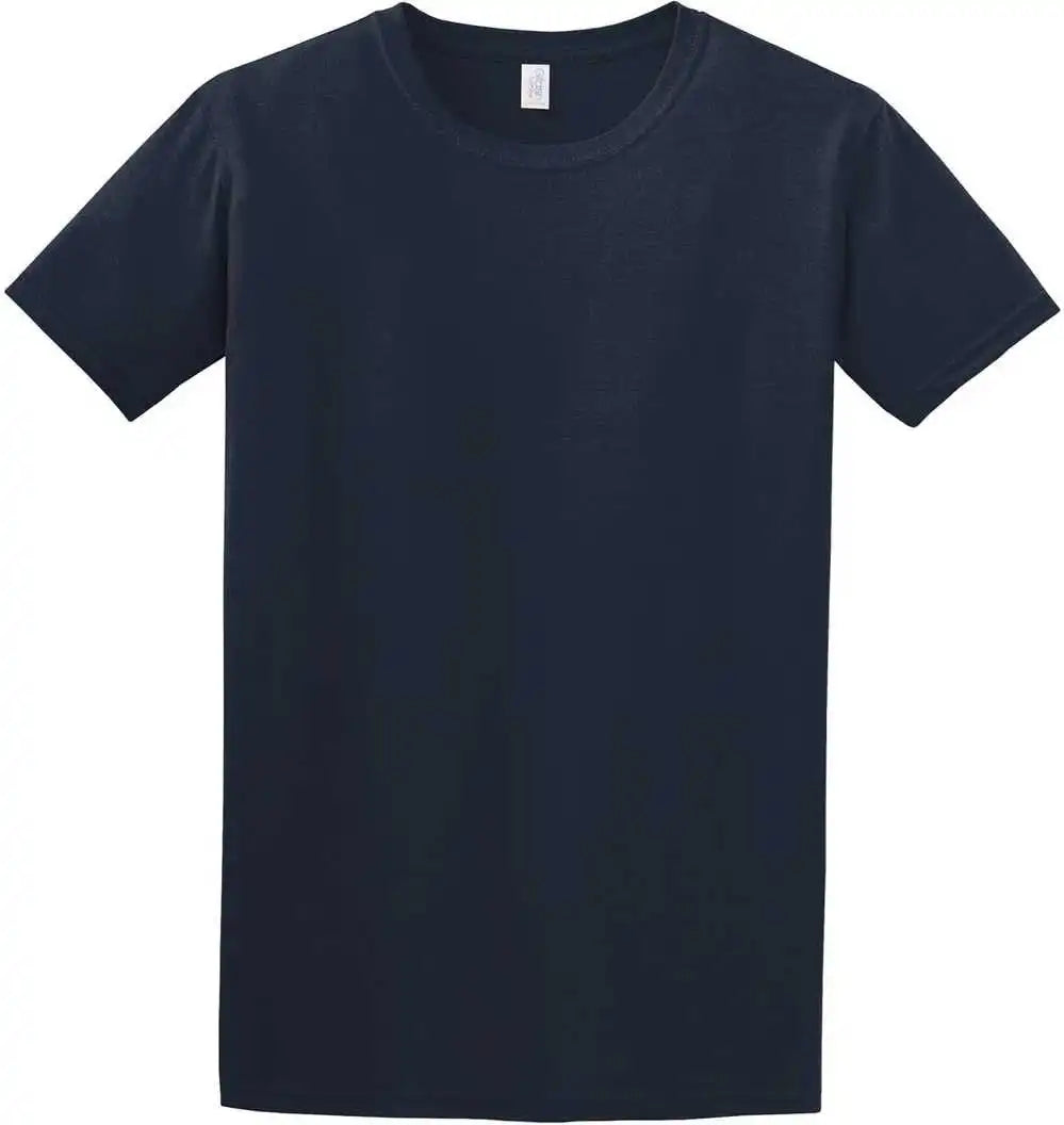 Gildan 64000 Softstyle t Shirt Navy