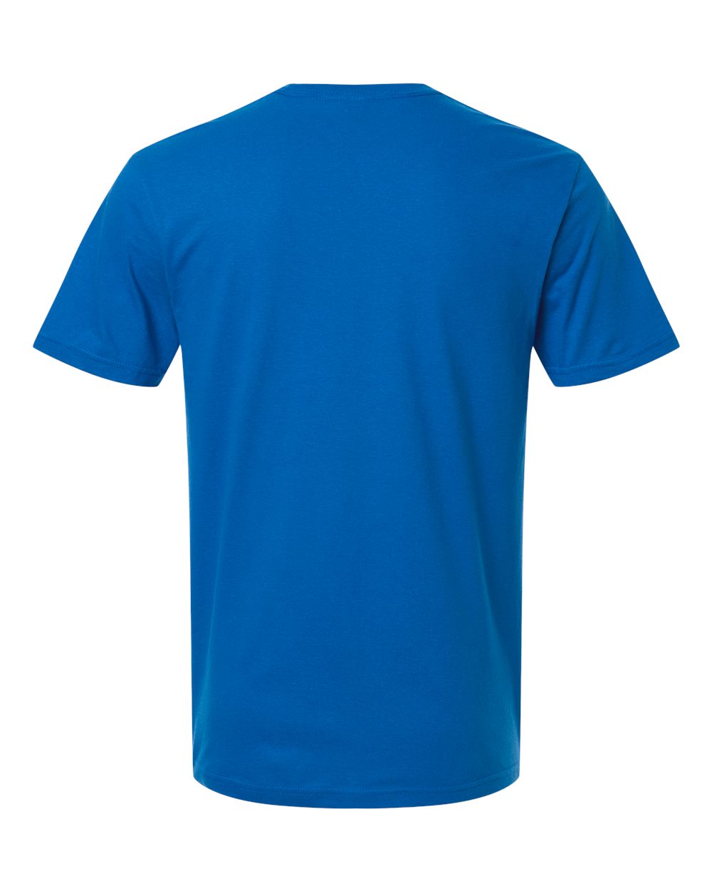Gildan 64000 Softstyle T-shirt - Neon Blue