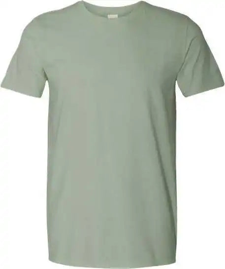 Gildan 64000 Softstyle t Shirt Sage