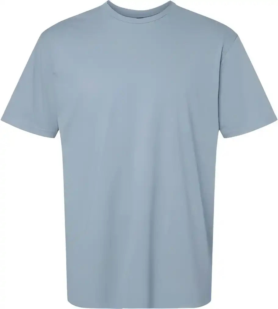 Gildan 64000 Softstyle T-shirt - Stone Blue