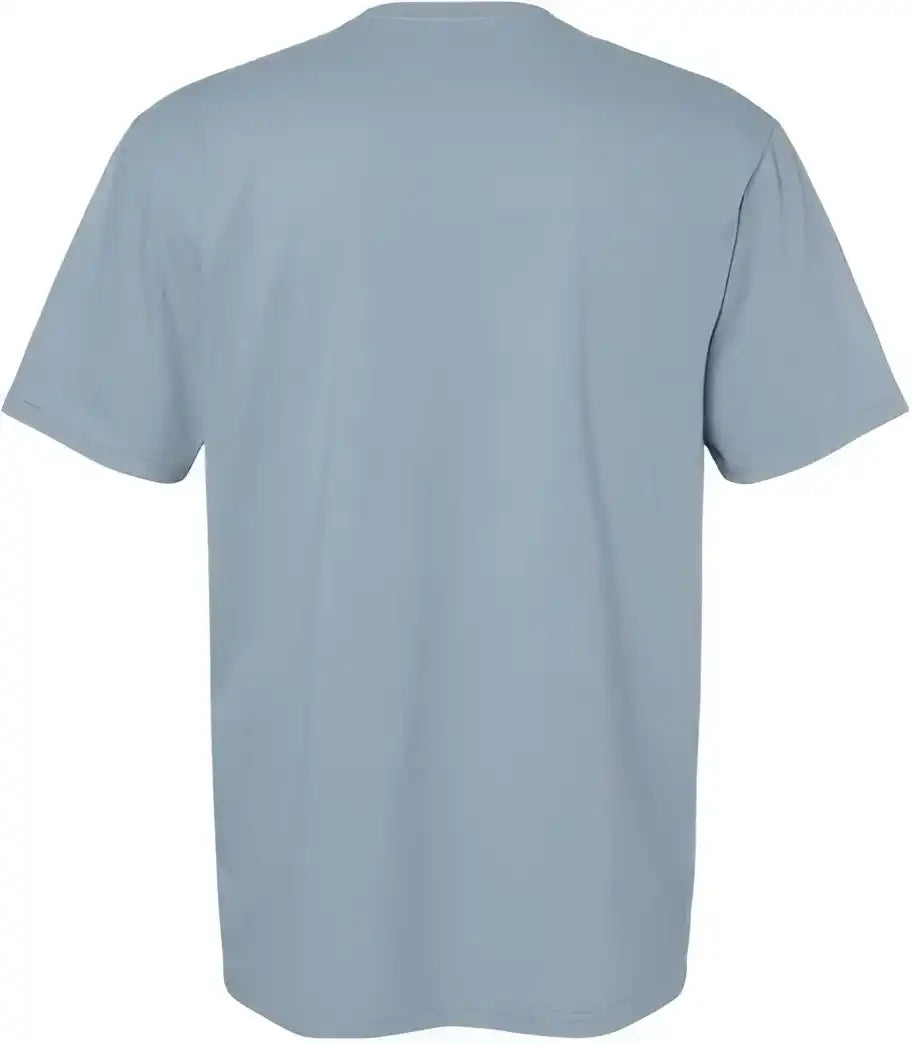 Gildan 64000 Softstyle T-shirt - Stone Blue