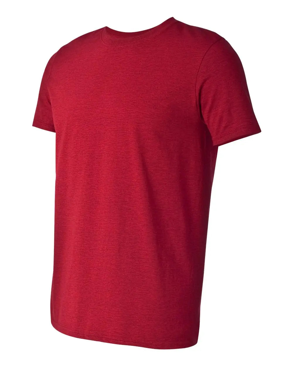 Gildan 64000 Softstyleâ T-shirt - Antique Cherry Red
