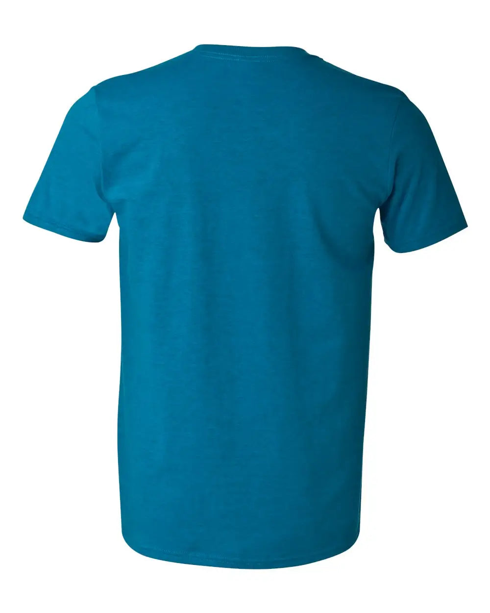 Gildan 64000 Softstyleâ T-shirt - Antique Sapphire