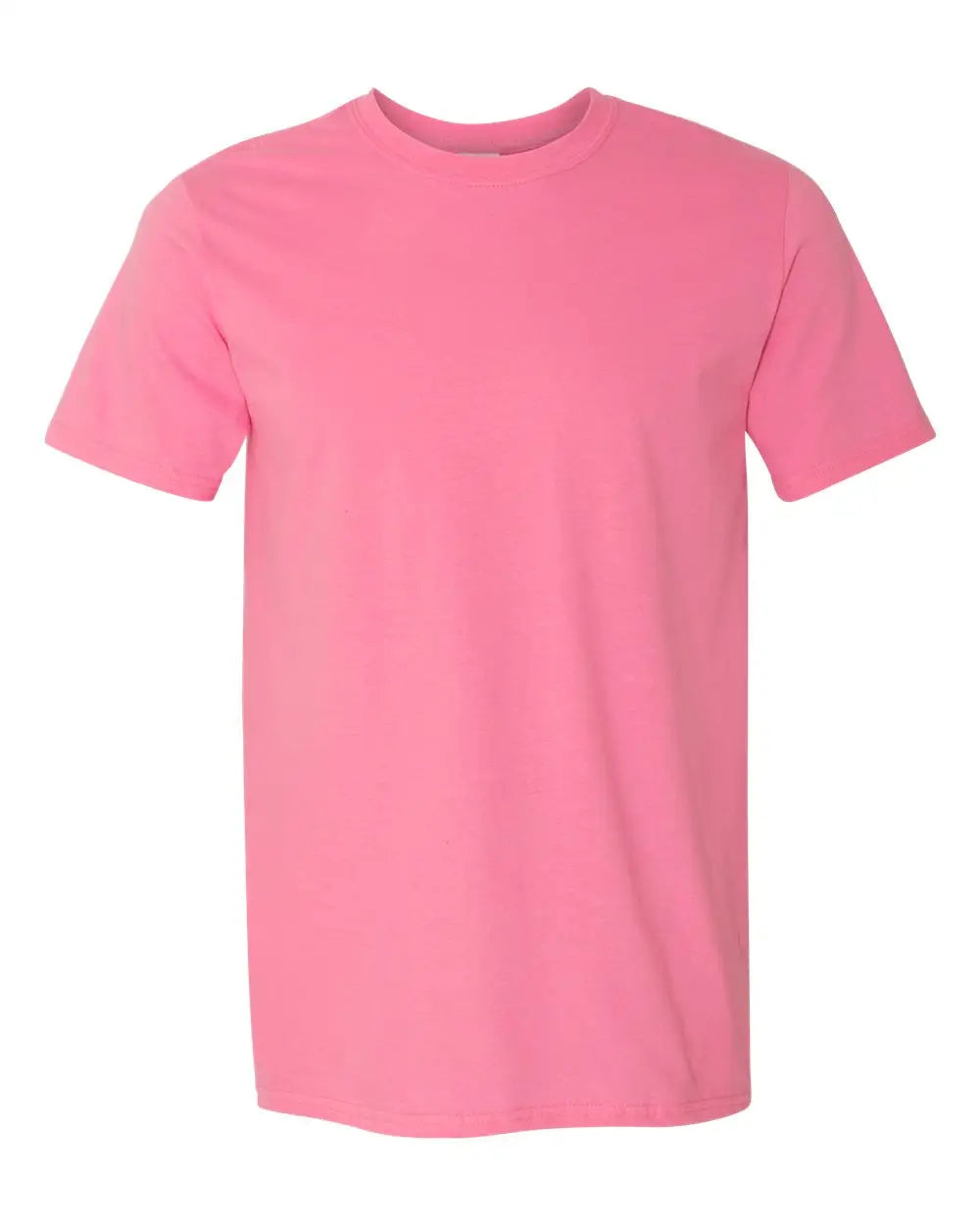 Gildan 64000 Softstyleâ T-shirt - Azalea