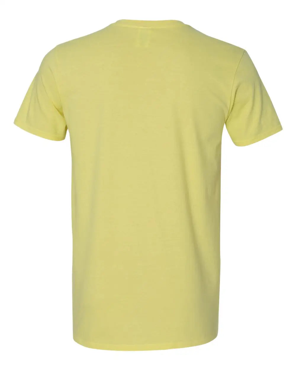 Gildan 64000 Softstyleâ T-shirt - Cornsilk